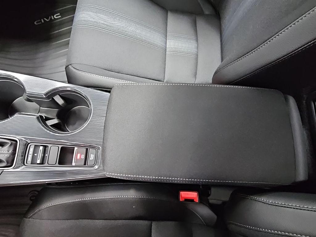 new 2026 Honda Civic Hybrid car, priced at $29,740