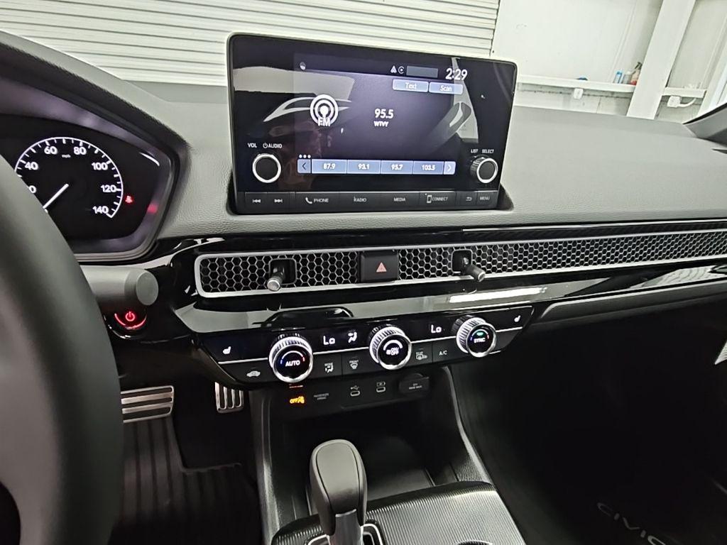 new 2026 Honda Civic Hybrid car, priced at $29,740