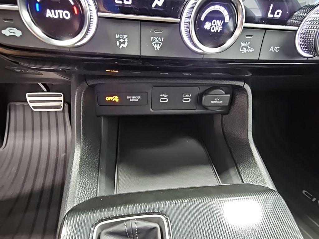 new 2026 Honda Civic Hybrid car, priced at $29,740