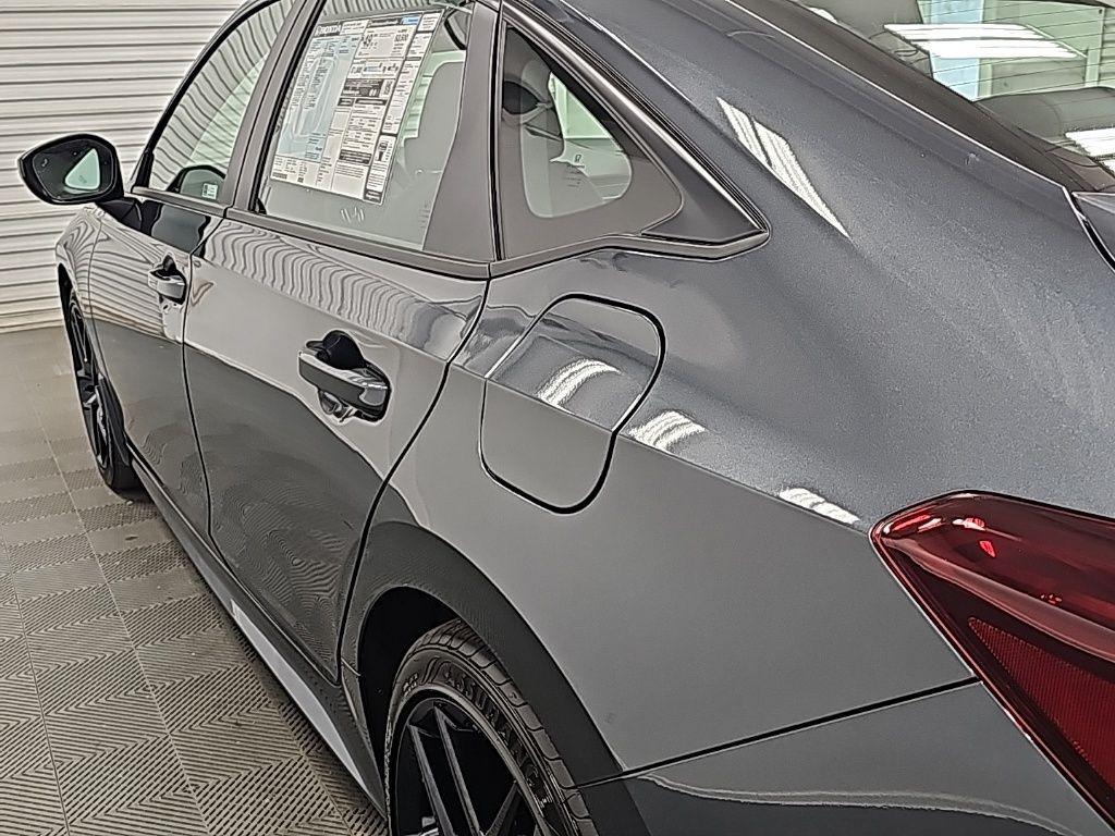 new 2026 Honda Civic Hybrid car, priced at $29,740