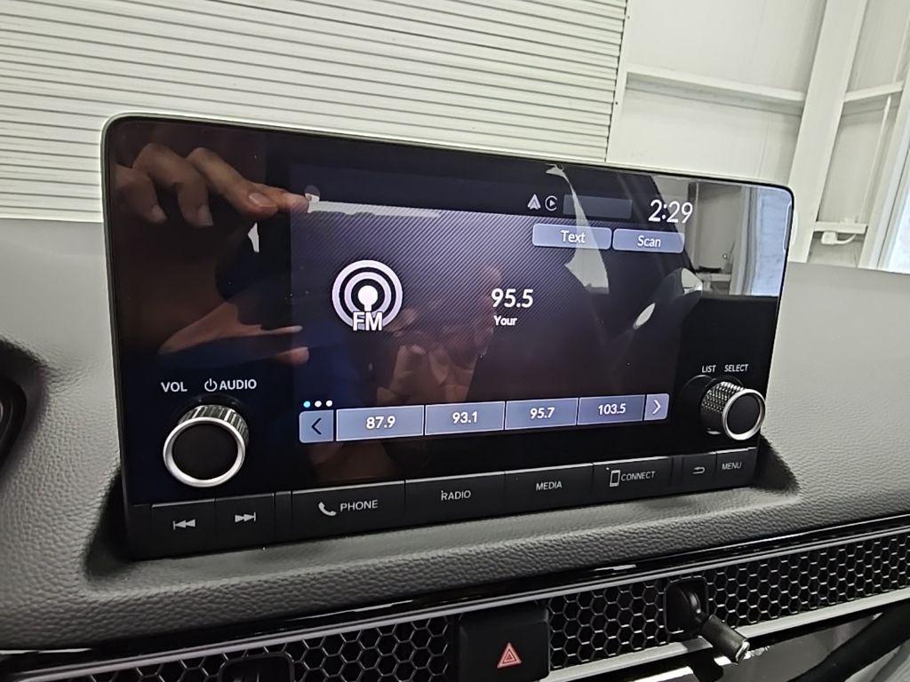 new 2026 Honda Civic Hybrid car, priced at $29,740