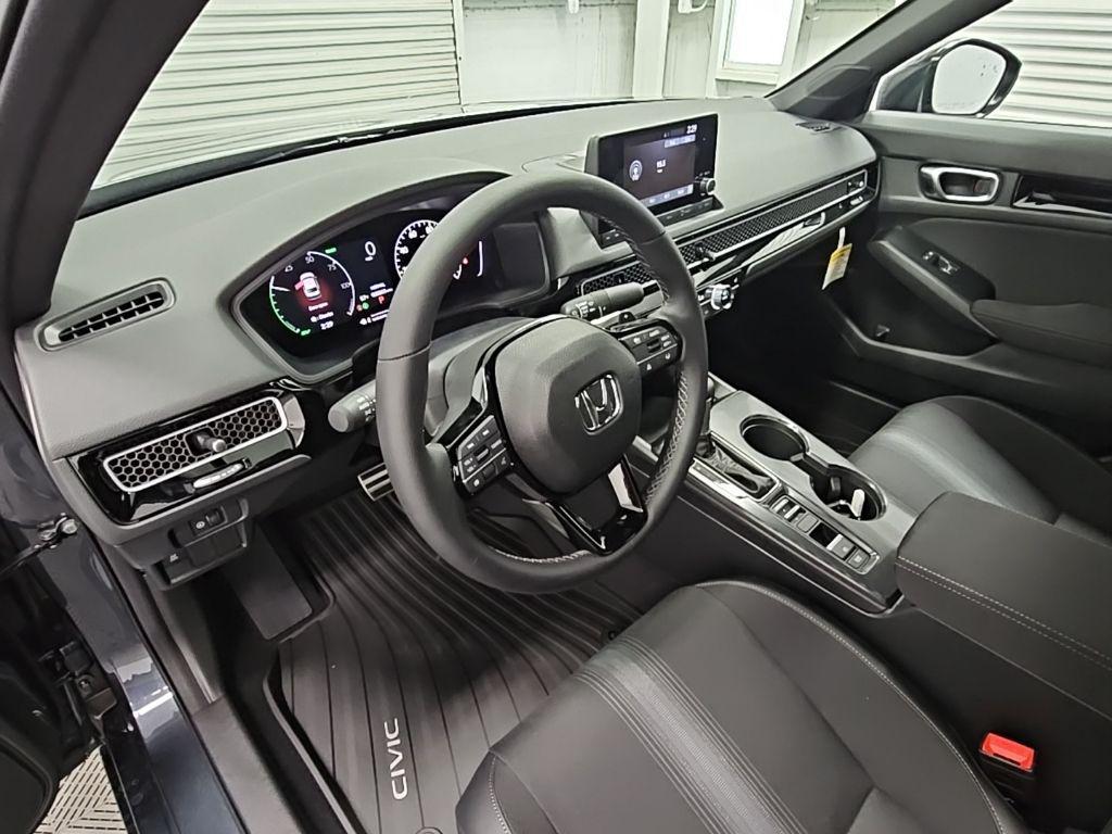 new 2026 Honda Civic Hybrid car, priced at $29,740