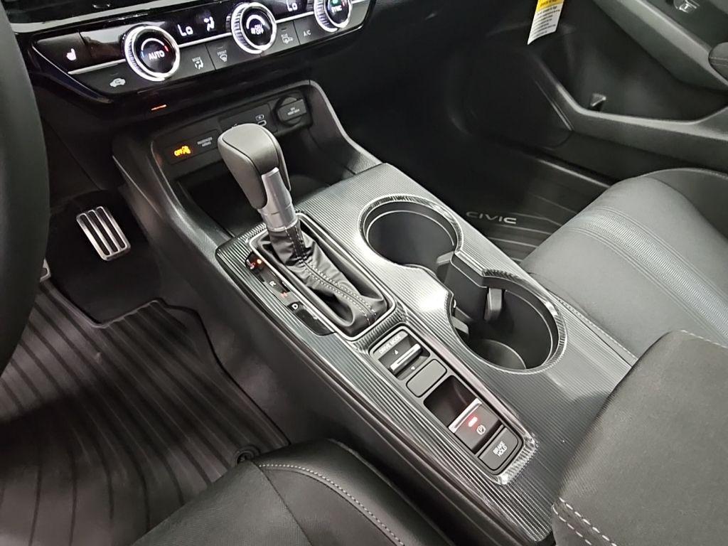 new 2026 Honda Civic Hybrid car, priced at $29,740