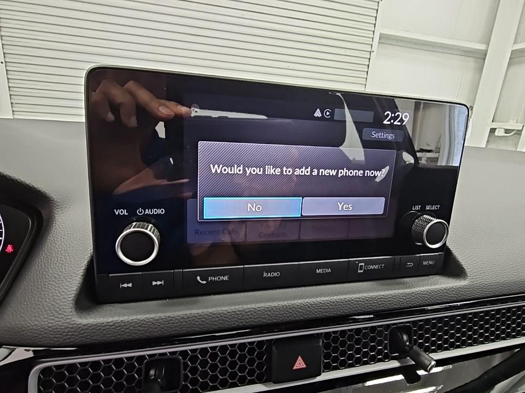 new 2026 Honda Civic Hybrid car, priced at $29,740