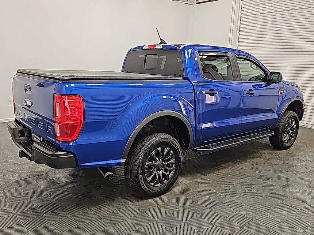 used 2019 Ford Ranger car, priced at $26,750