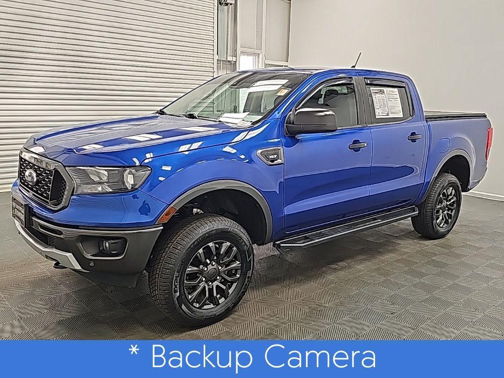 used 2019 Ford Ranger car, priced at $26,750