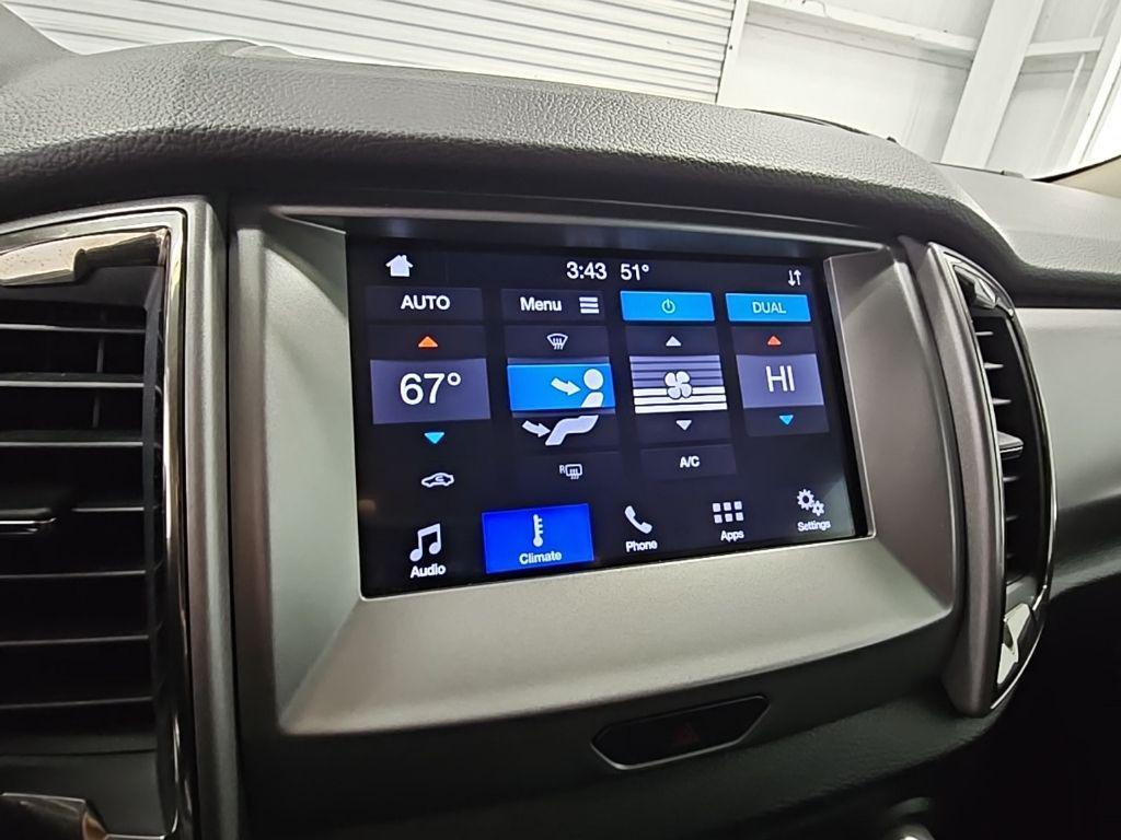 used 2019 Ford Ranger car, priced at $26,750