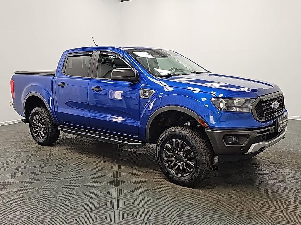 used 2019 Ford Ranger car, priced at $26,750