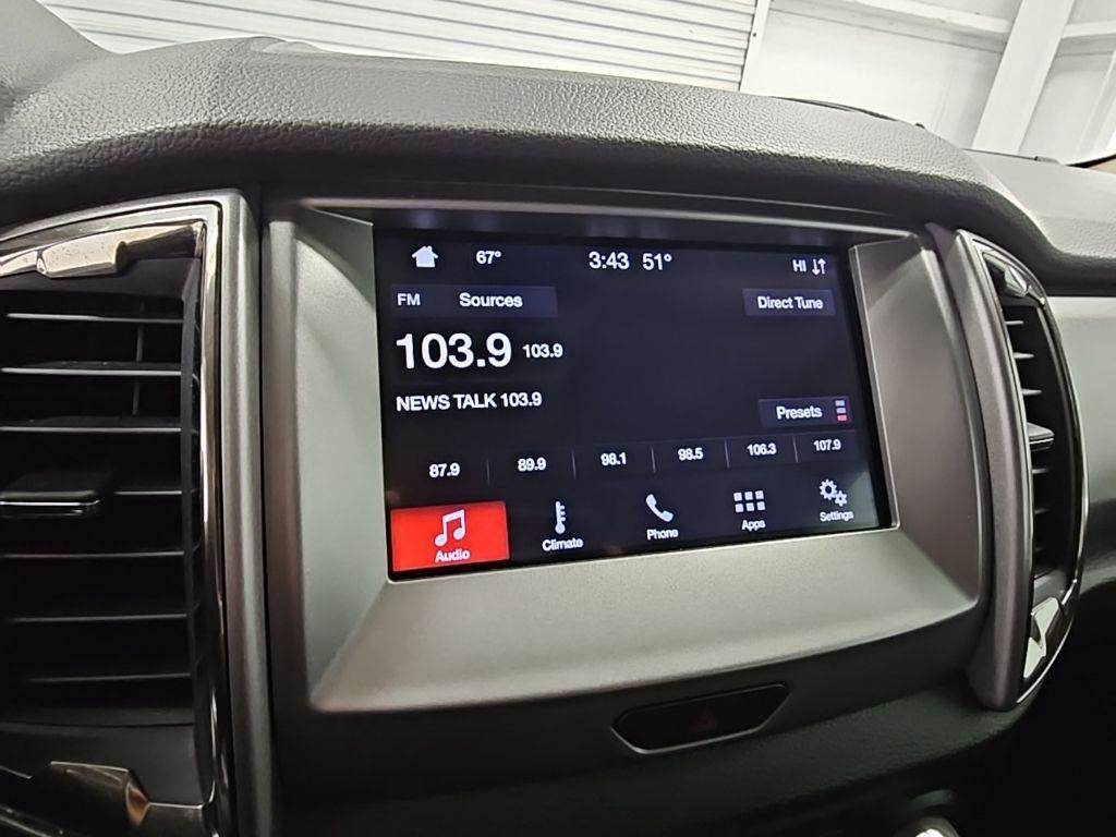 used 2019 Ford Ranger car, priced at $26,750