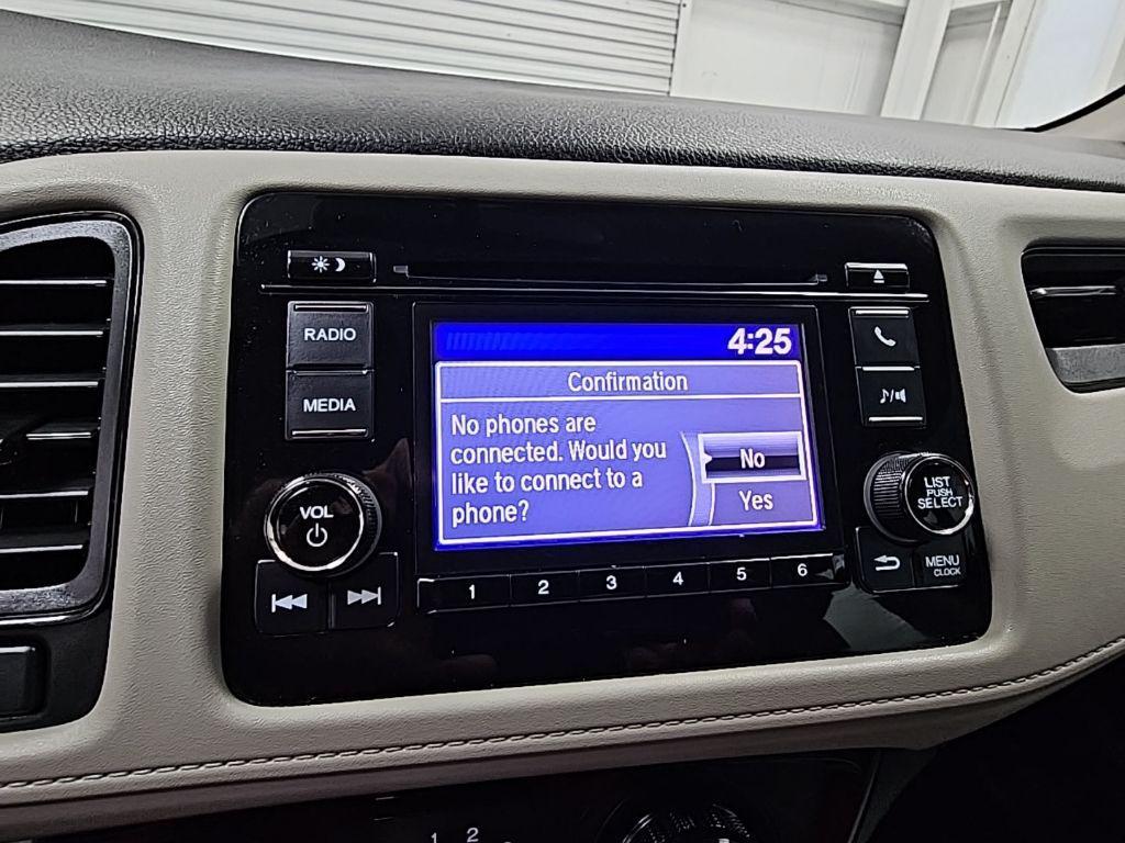 used 2020 Honda HR-V car, priced at $19,250