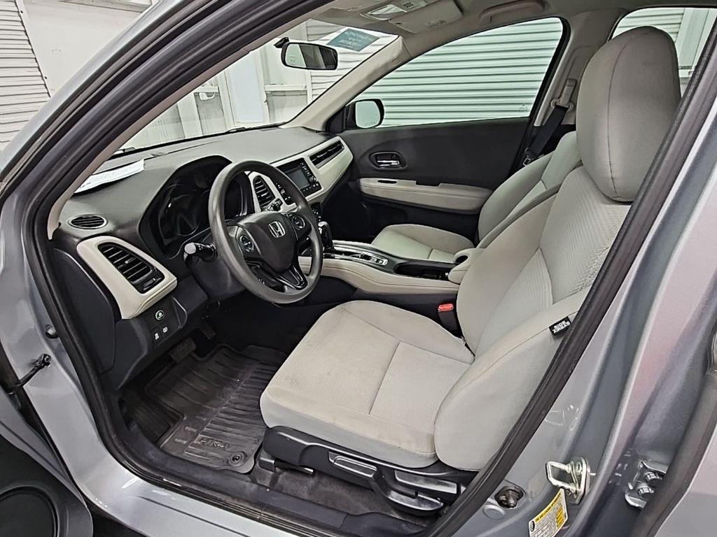 used 2020 Honda HR-V car, priced at $19,250