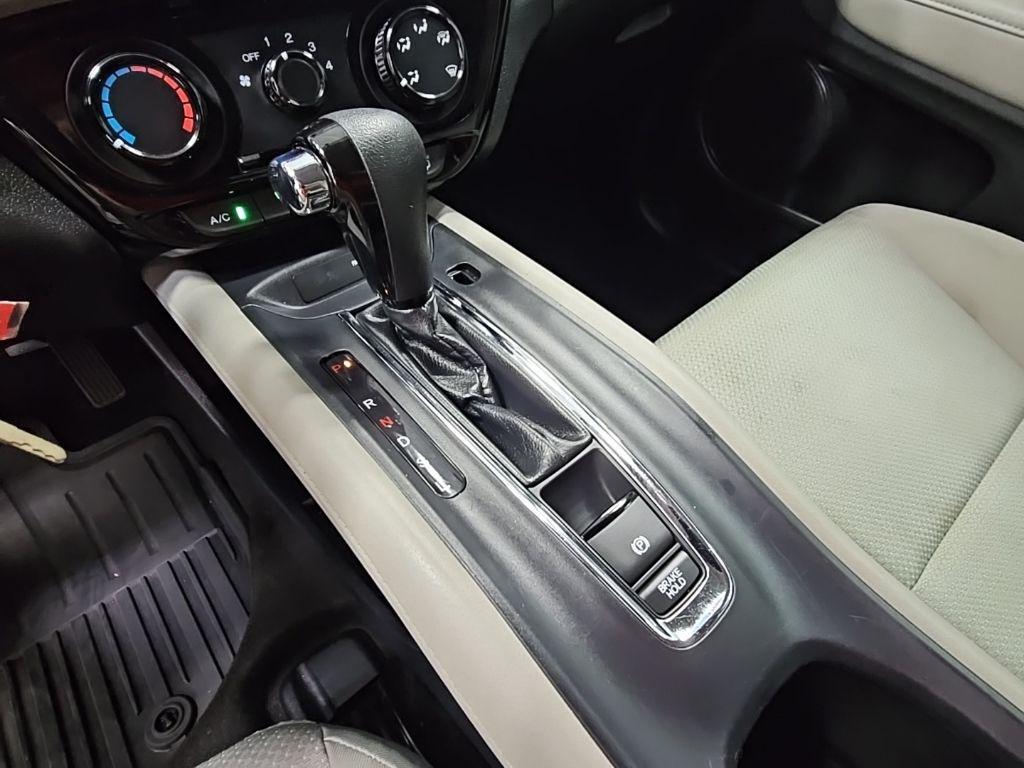 used 2020 Honda HR-V car, priced at $19,250
