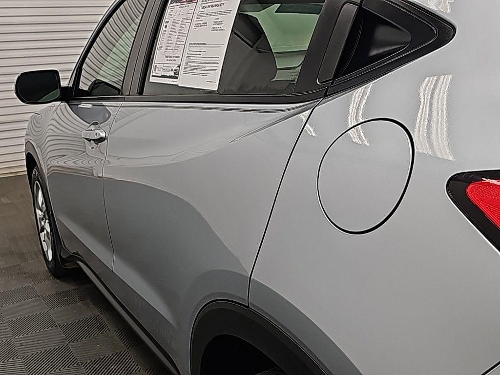 used 2020 Honda HR-V car, priced at $19,250