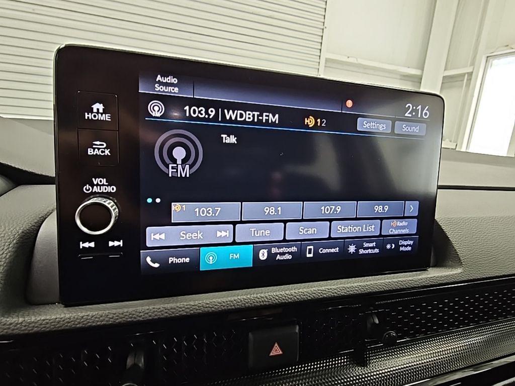 used 2023 Honda CR-V car, priced at $30,000