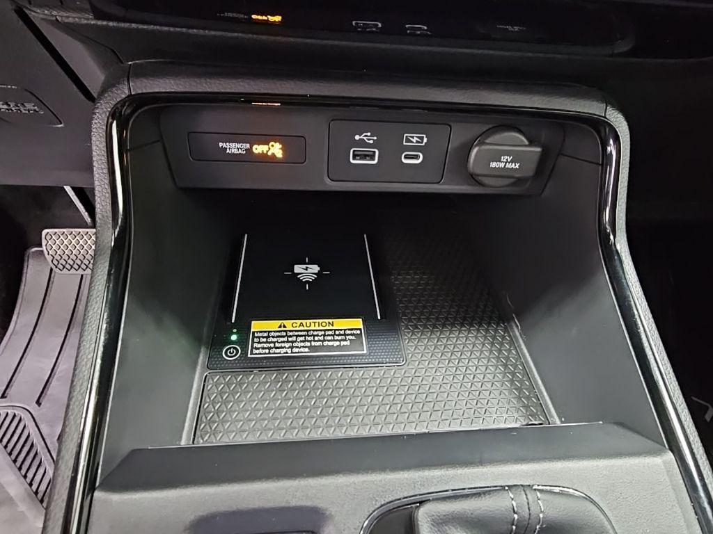 used 2023 Honda CR-V car, priced at $30,000