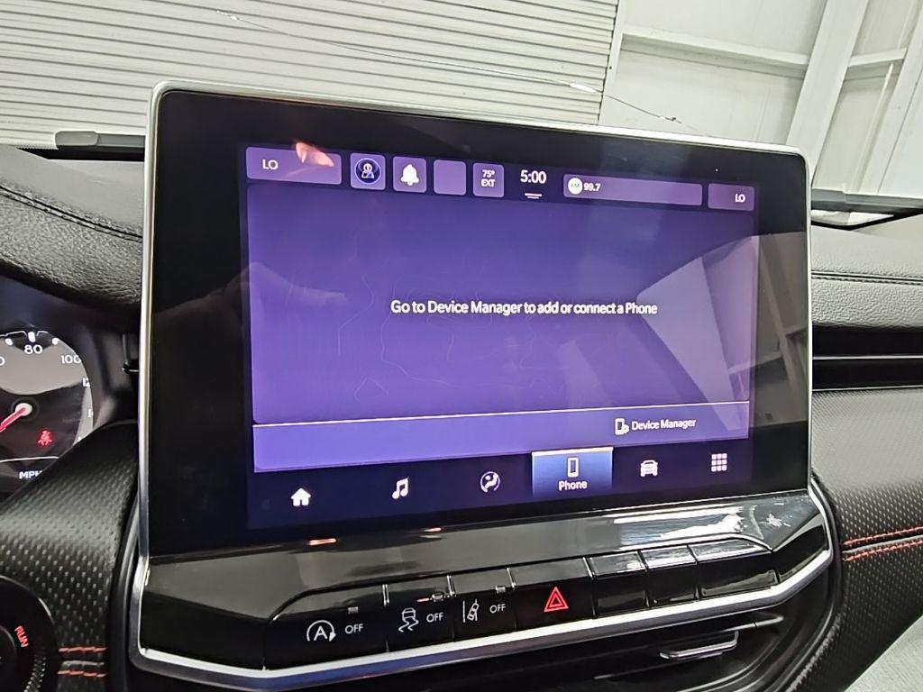 used 2022 Jeep Compass car, priced at $19,000