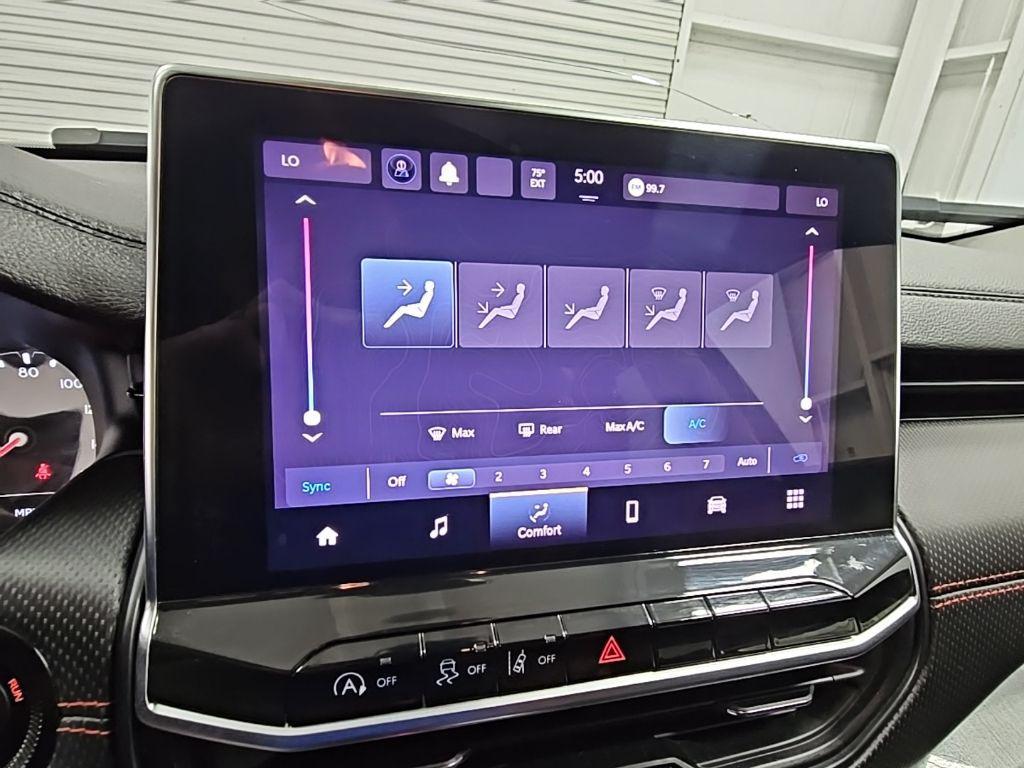 used 2022 Jeep Compass car, priced at $19,000