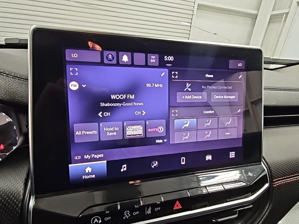 used 2022 Jeep Compass car, priced at $19,000