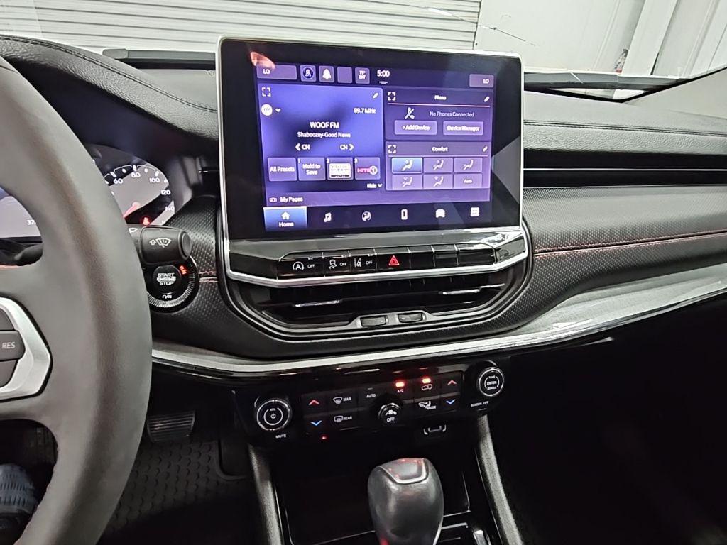 used 2022 Jeep Compass car, priced at $19,000