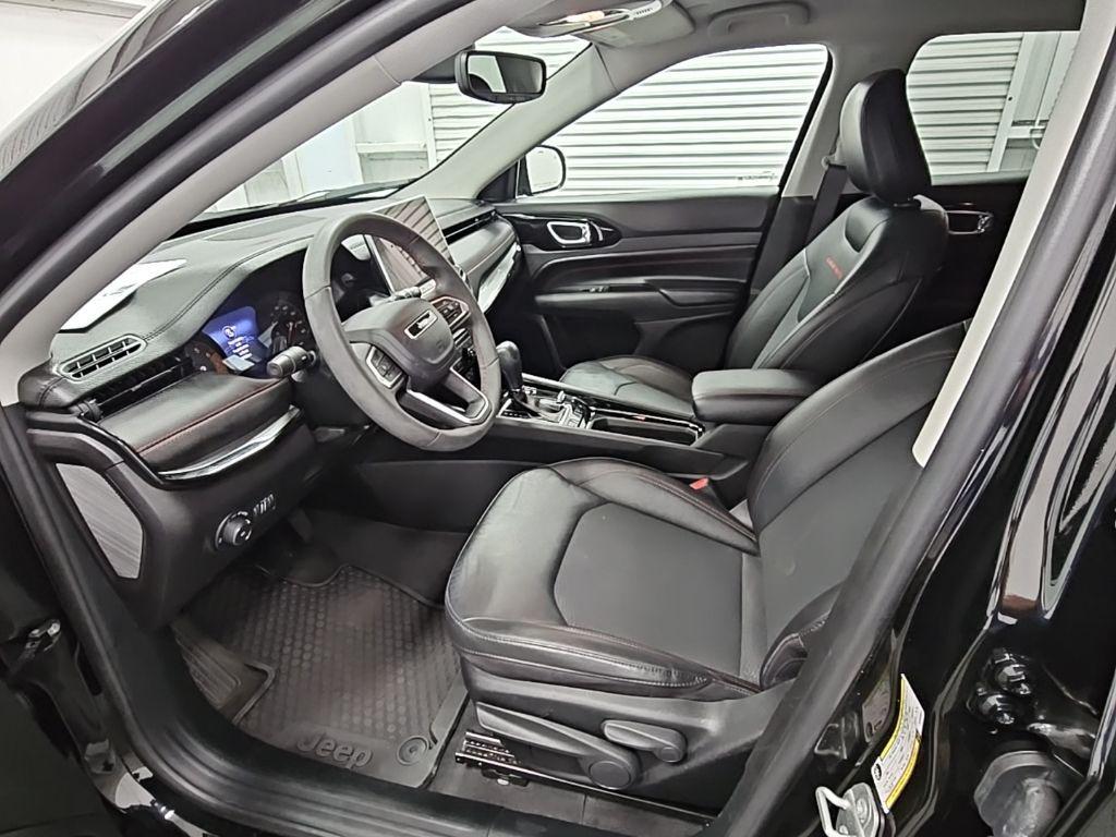 used 2022 Jeep Compass car, priced at $19,000