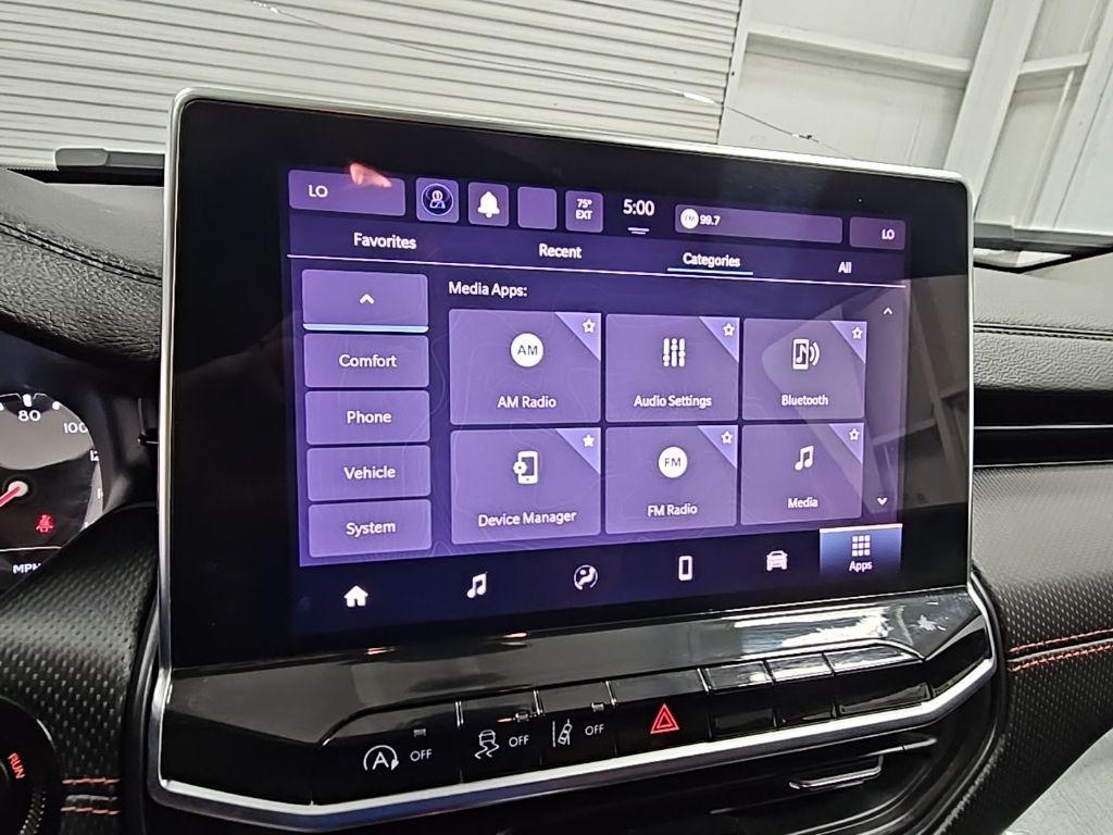 used 2022 Jeep Compass car, priced at $19,000