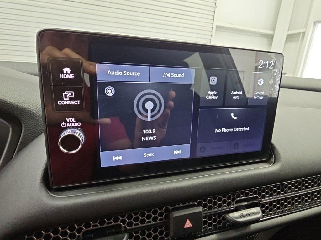 new 2027 Honda HR-V car, priced at $30,305