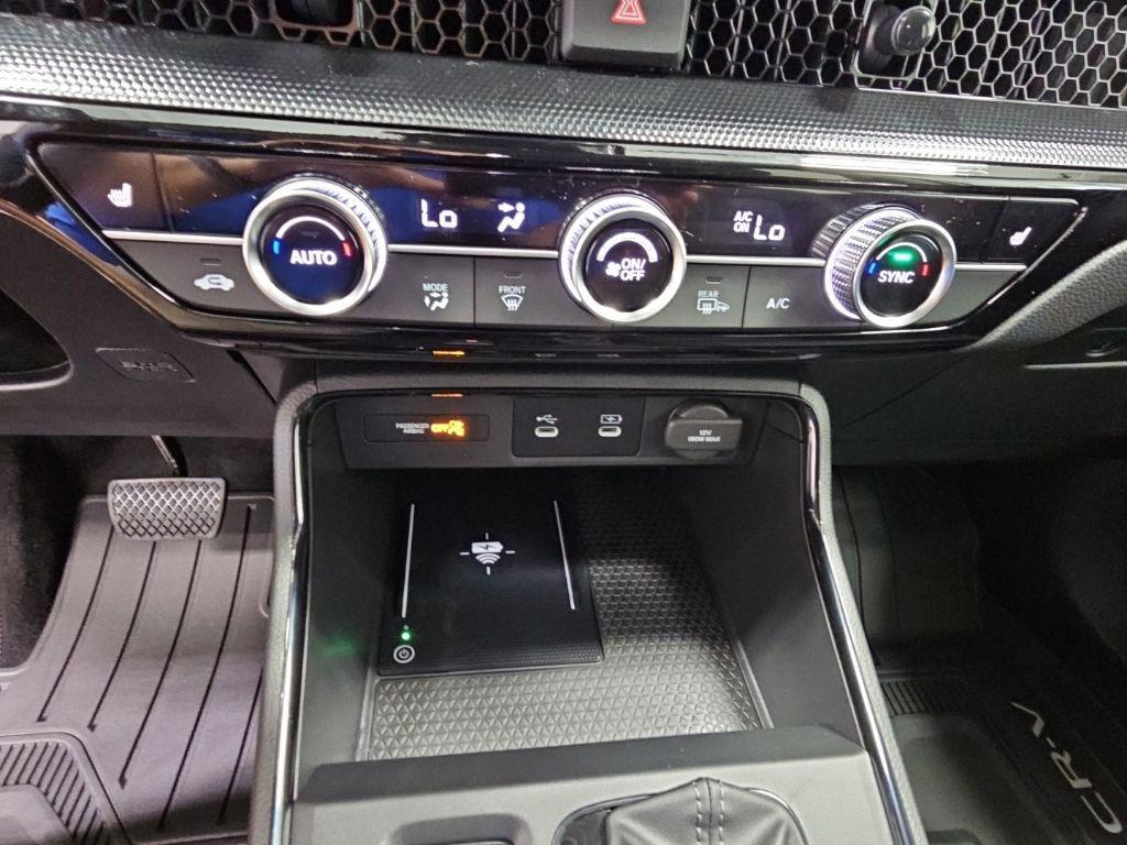 new 2026 Honda CR-V car, priced at $37,305