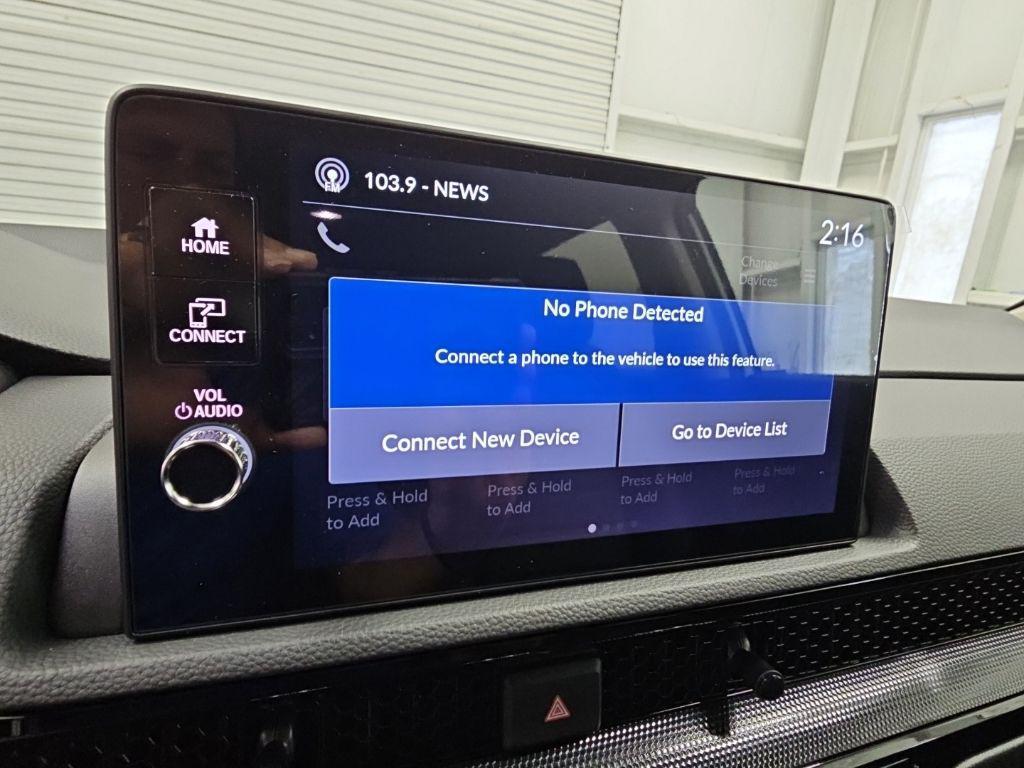 new 2026 Honda CR-V car, priced at $37,305
