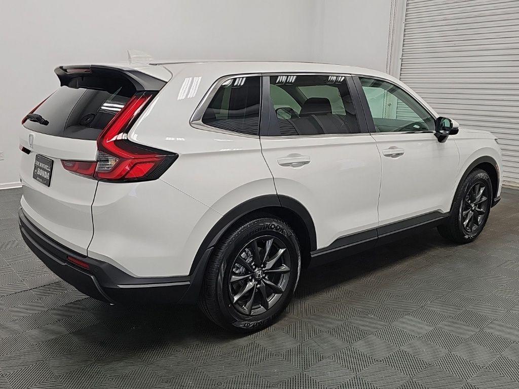 new 2026 Honda CR-V car, priced at $37,305