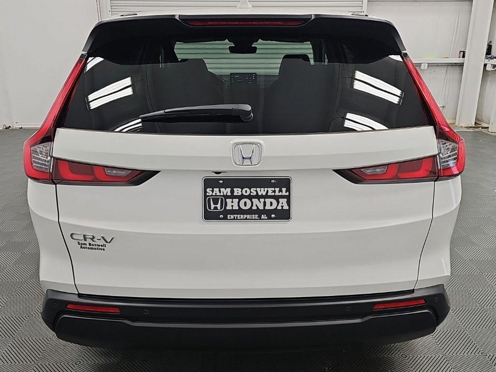 new 2026 Honda CR-V car, priced at $37,305