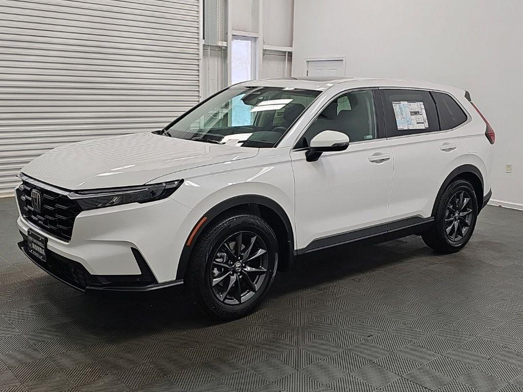 new 2026 Honda CR-V car, priced at $37,305