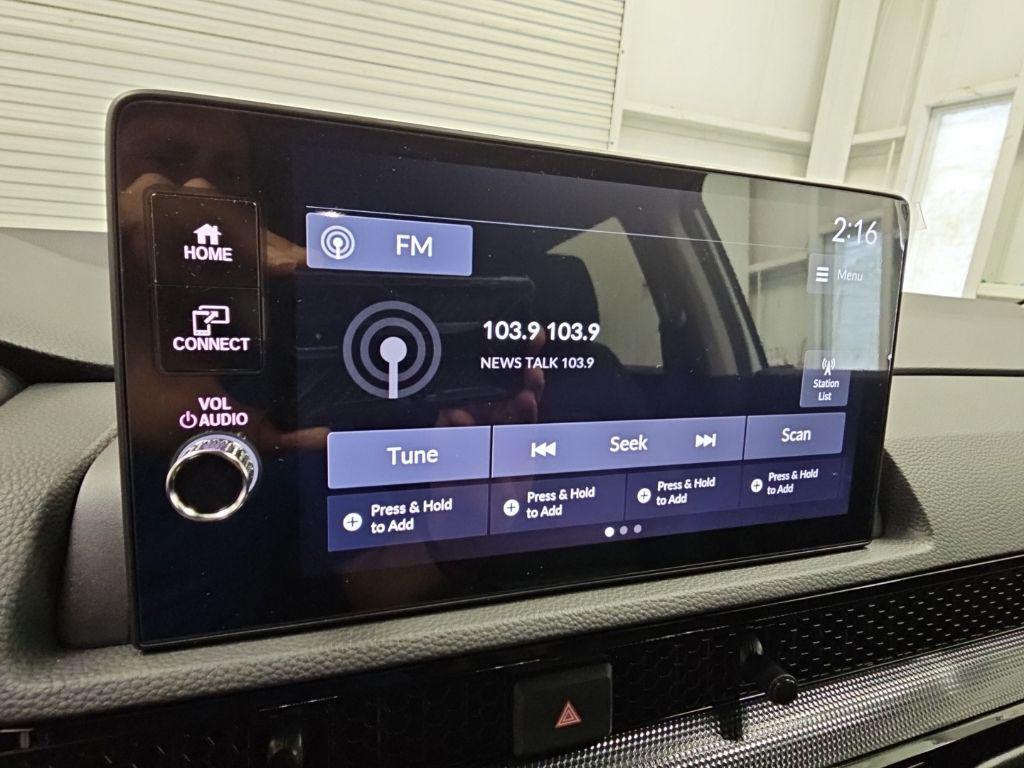 new 2026 Honda CR-V car, priced at $37,305