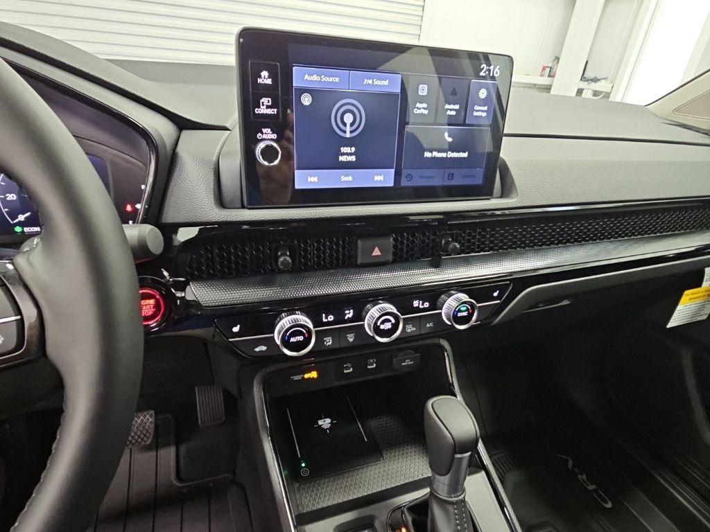 new 2026 Honda CR-V car, priced at $37,305
