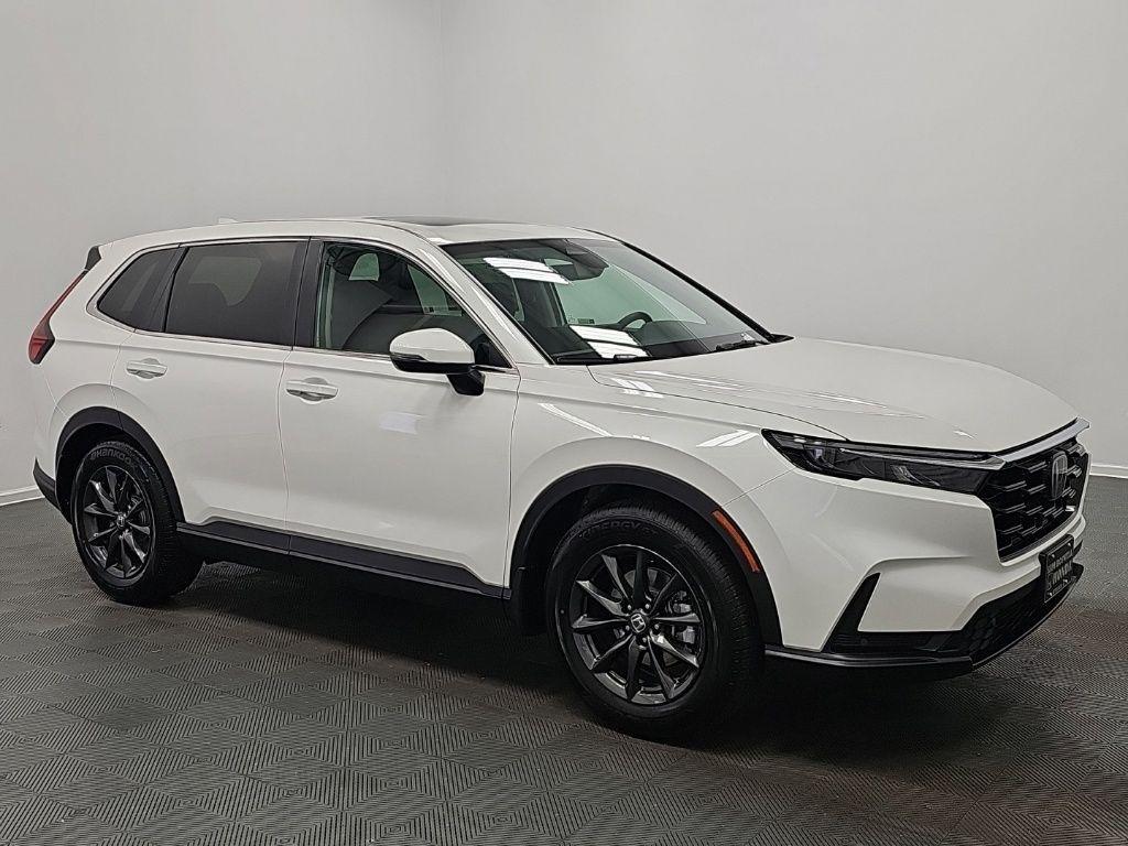 new 2026 Honda CR-V car, priced at $37,305