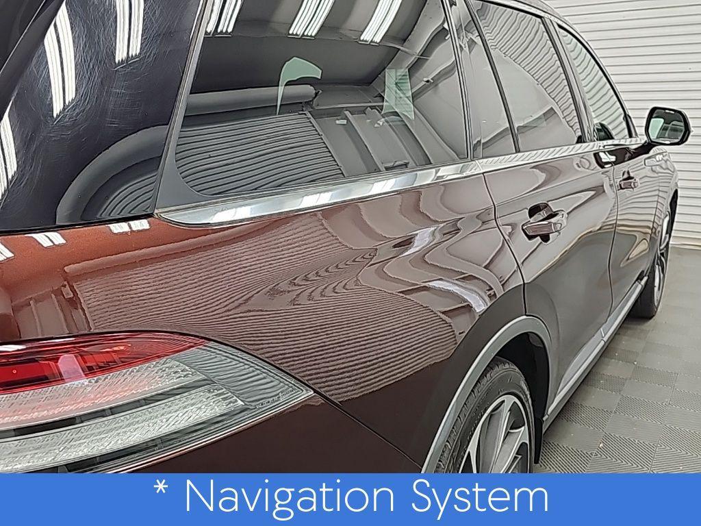 used 2020 Lincoln Aviator car, priced at $32,300