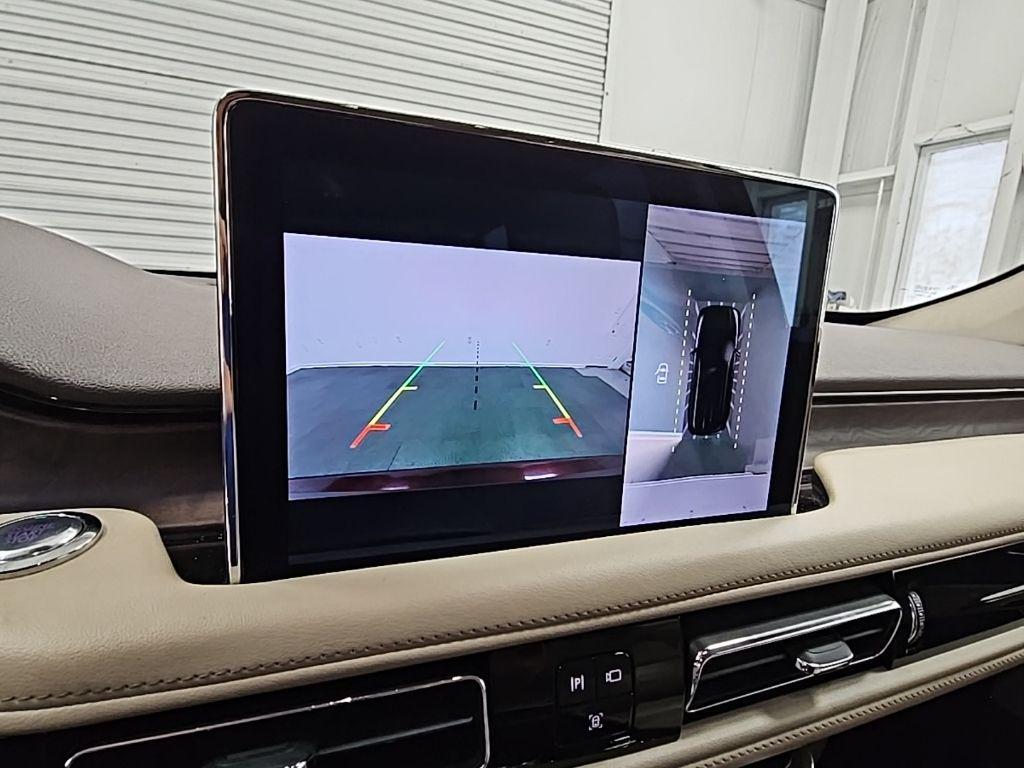 used 2020 Lincoln Aviator car, priced at $32,300