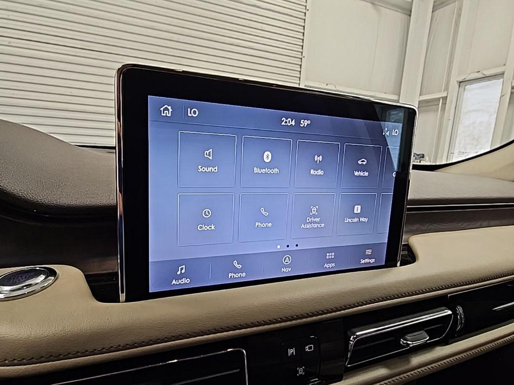 used 2020 Lincoln Aviator car, priced at $32,300