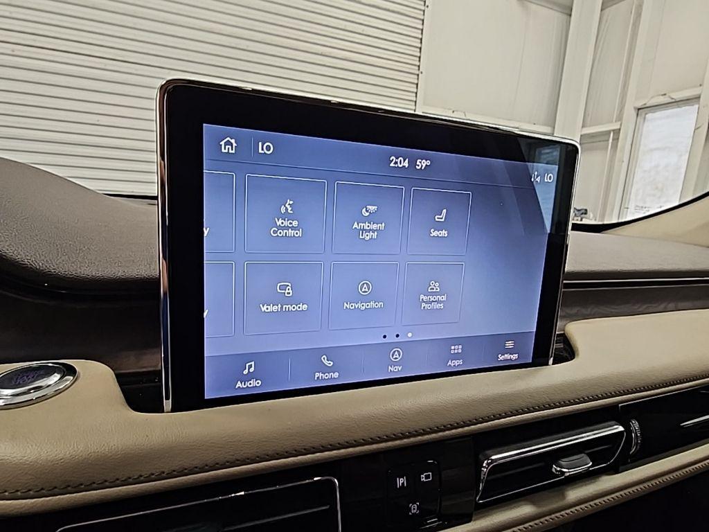 used 2020 Lincoln Aviator car, priced at $32,300