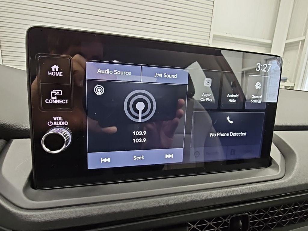 new 2026 Honda Accord car, priced at $32,345