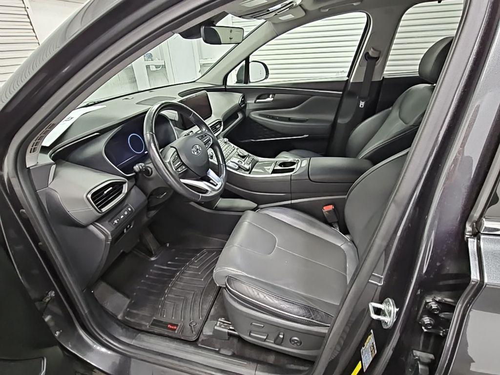 used 2022 Hyundai Santa Fe car, priced at $21,541
