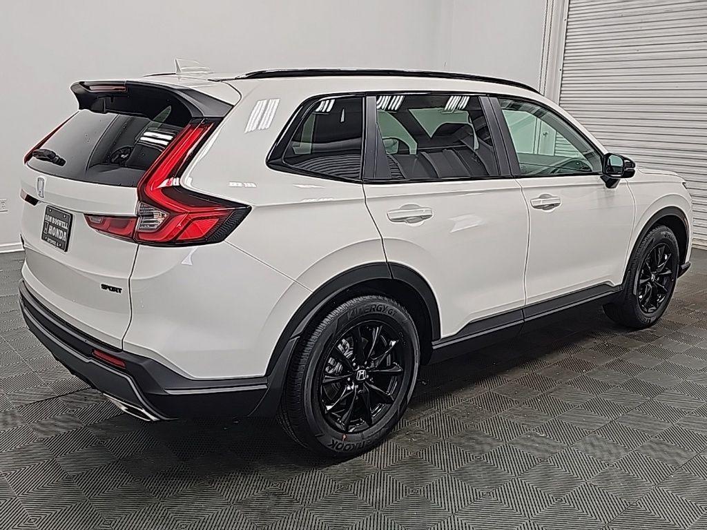 new 2026 Honda CR-V Hybrid car, priced at $36,785