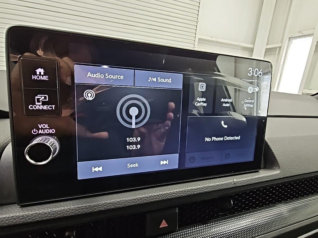 new 2026 Honda CR-V Hybrid car, priced at $36,785