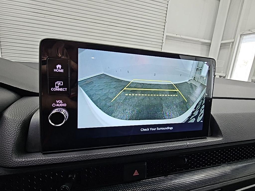 new 2026 Honda CR-V Hybrid car, priced at $36,785