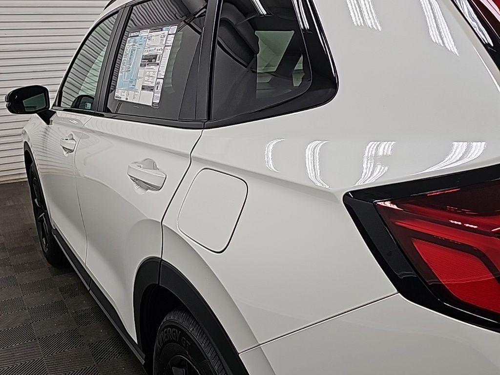 new 2026 Honda CR-V Hybrid car, priced at $36,785