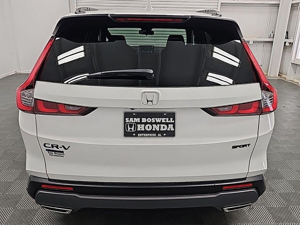 new 2026 Honda CR-V Hybrid car, priced at $36,785