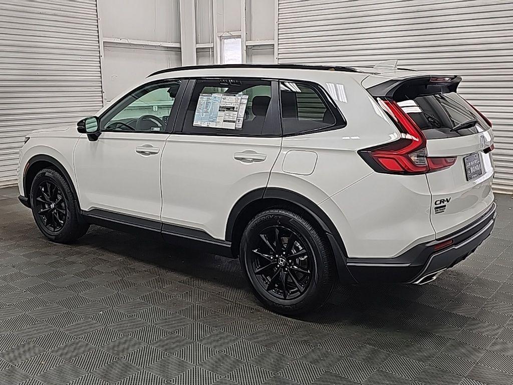 new 2026 Honda CR-V Hybrid car, priced at $36,785