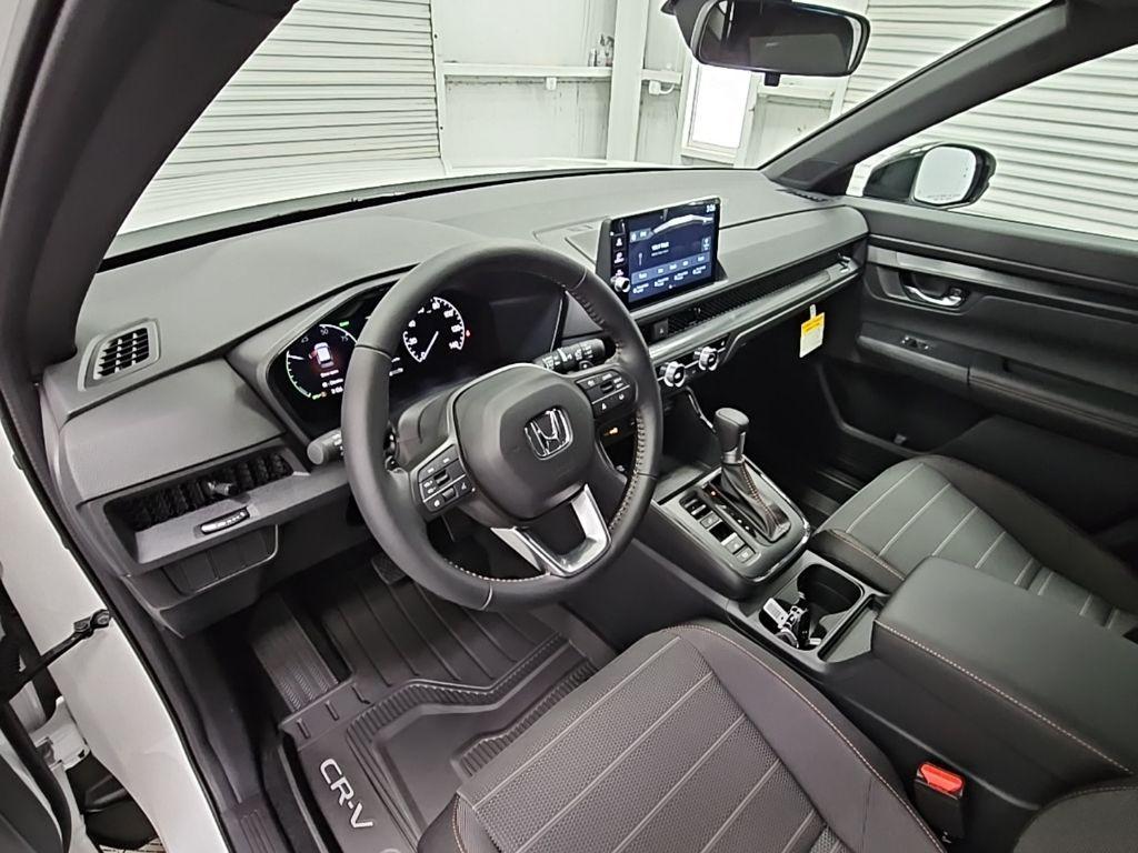 new 2026 Honda CR-V Hybrid car, priced at $36,785