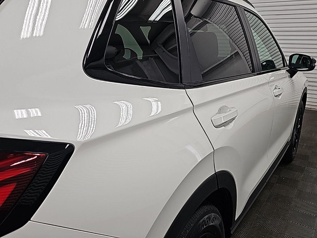 new 2026 Honda CR-V Hybrid car, priced at $36,785