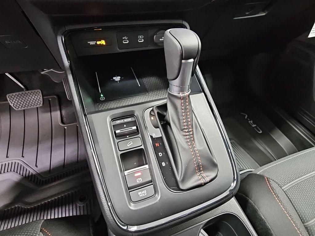 new 2026 Honda CR-V Hybrid car, priced at $36,785