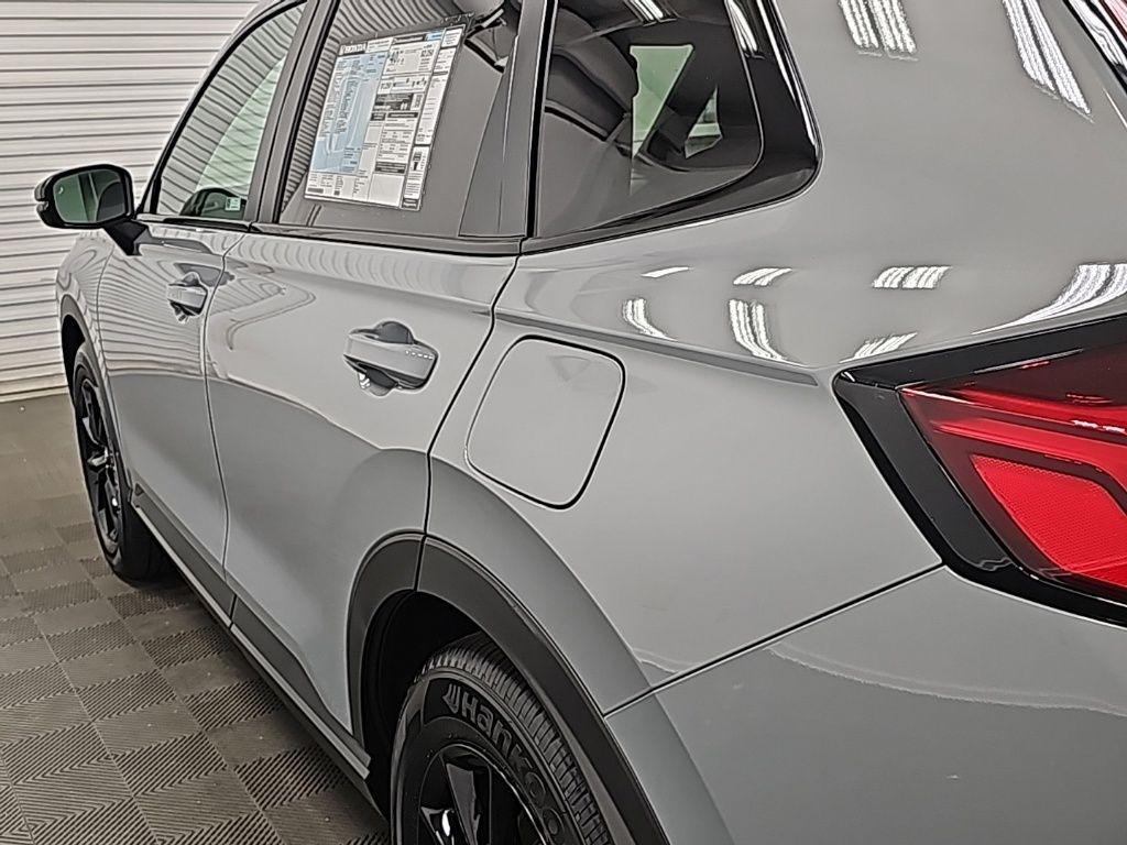 new 2026 Honda CR-V Hybrid car, priced at $37,535